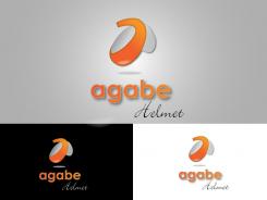 Logo design # 65686 for Agabe Helmet contest