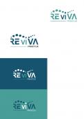 Logo design # 1143732 for Design a new fresh logo for our multidisciplinary groupcabinet REviVA! contest