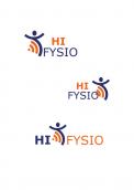 Logo design # 1102612 for Logo for Hifysio  online physical therapy contest