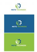 Logo design # 1126903 for Logo for my company  Mets Techniek contest