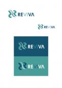 Logo design # 1142868 for Design a new fresh logo for our multidisciplinary groupcabinet REviVA! contest