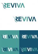 Logo # 1143292 voor Ontwerp een fris logo voor onze medische multidisciplinaire praktijk REviVA! wedstrijd