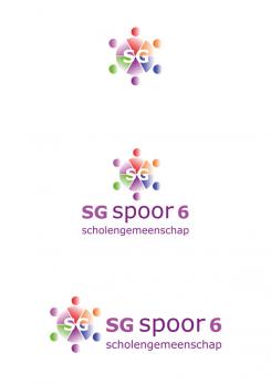 Logo # 1103370 voor SG SPOOR 6 wedstrijd