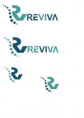 Logo # 1143312 voor Ontwerp een fris logo voor onze medische multidisciplinaire praktijk REviVA! wedstrijd