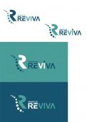 Logo design # 1143315 for Design a new fresh logo for our multidisciplinary groupcabinet REviVA! contest