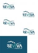 Logo # 1143722 voor Ontwerp een fris logo voor onze medische multidisciplinaire praktijk REviVA! wedstrijd