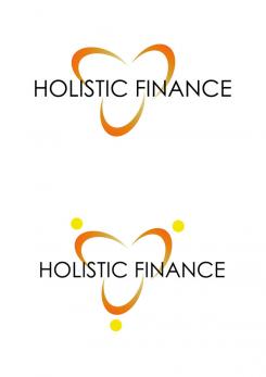 Logo design # 1126973 for LOGO for my company ’HOLISTIC FINANCE’     contest