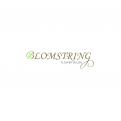 Logo # 1077718 voor Logo gezocht voor Blomstring  een nieuwe webshop voor de mooiste bloembollen wedstrijd