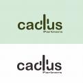 Logo design # 1068897 for Cactus partners need a logo and font contest