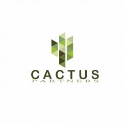 Logo design # 1069114 for Cactus partners need a logo and font contest