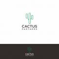 Logo design # 1071321 for Cactus partners need a logo and font contest