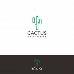 Logo design # 1071321 for Cactus partners need a logo and font contest