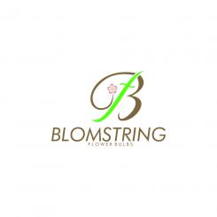 Logo # 1079349 voor Logo gezocht voor Blomstring  een nieuwe webshop voor de mooiste bloembollen wedstrijd