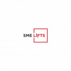 Logo design # 1074938 for Design a fresh  simple and modern logo for our lift company SME Liften contest