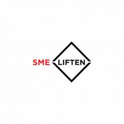 Logo design # 1075544 for Design a fresh  simple and modern logo for our lift company SME Liften contest