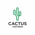 Logo design # 1071334 for Cactus partners need a logo and font contest