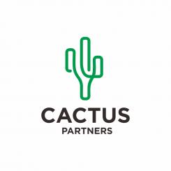 Logo design # 1071334 for Cactus partners need a logo and font contest