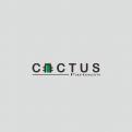 Logo design # 1068932 for Cactus partners need a logo and font contest