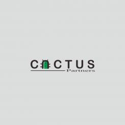 Logo design # 1068932 for Cactus partners need a logo and font contest