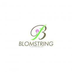 Logo # 1078768 voor Logo gezocht voor Blomstring  een nieuwe webshop voor de mooiste bloembollen wedstrijd