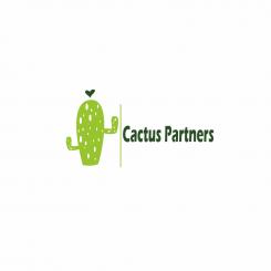 Logo design # 1068639 for Cactus partners need a logo and font contest