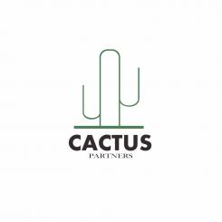 Logo design # 1068943 for Cactus partners need a logo and font contest