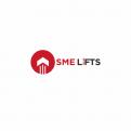 Logo design # 1074563 for Design a fresh  simple and modern logo for our lift company SME Liften contest