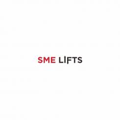 Logo design # 1074564 for Design a fresh  simple and modern logo for our lift company SME Liften contest