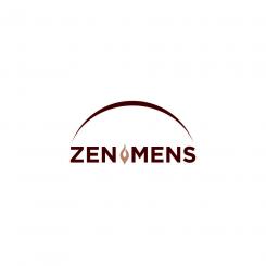 Logo design # 1078378 for Create a simple  down to earth logo for our company Zen Mens contest