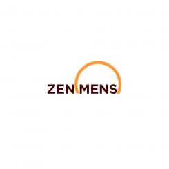 Logo # 1078380 voor Ontwerp een simpel  down to earth logo voor ons bedrijf Zen Mens wedstrijd