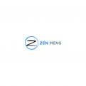 Logo design # 1077883 for Create a simple  down to earth logo for our company Zen Mens contest