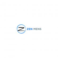 Logo design # 1077883 for Create a simple  down to earth logo for our company Zen Mens contest
