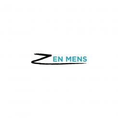 Logo # 1077884 voor Ontwerp een simpel  down to earth logo voor ons bedrijf Zen Mens wedstrijd