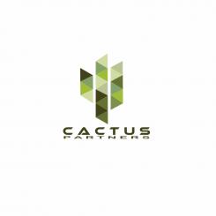 Logo design # 1069357 for Cactus partners need a logo and font contest