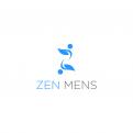 Logo design # 1077887 for Create a simple  down to earth logo for our company Zen Mens contest