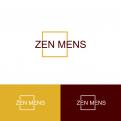 Logo design # 1077888 for Create a simple  down to earth logo for our company Zen Mens contest