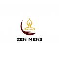 Logo design # 1077892 for Create a simple  down to earth logo for our company Zen Mens contest