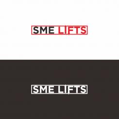 Logo # 1074582 voor Ontwerp een fris  eenvoudig en modern logo voor ons liftenbedrijf SME Liften wedstrijd