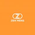 Logo design # 1077692 for Create a simple  down to earth logo for our company Zen Mens contest