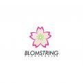 Logo # 1080001 voor Logo gezocht voor Blomstring  een nieuwe webshop voor de mooiste bloembollen wedstrijd
