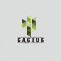 Logo design # 1069670 for Cactus partners need a logo and font contest