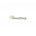 Logo # 1078400 voor Logo gezocht voor Blomstring  een nieuwe webshop voor de mooiste bloembollen wedstrijd