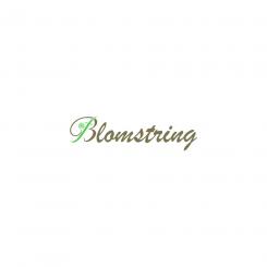 Logo design # 1078400 for Looking for a logo design for Blomstring  a new webshop for premium quality flower bulbs contest