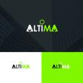 Logo # 1072687 voor logo for industrial consultancy services  Altima  www 1406 n  wedstrijd