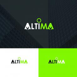 Logo design # 1072687 for logo for industrialconsultancy services  Altima  www 1406 nl  contest