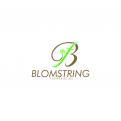Logo design # 1078908 for Looking for a logo design for Blomstring  a new webshop for premium quality flower bulbs contest