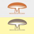 Logo design # 1063968 for Logo needed for medicinal mushrooms e commerce  contest