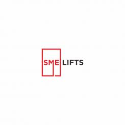 Logo design # 1074903 for Design a fresh  simple and modern logo for our lift company SME Liften contest