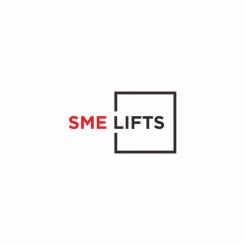 Logo design # 1074904 for Design a fresh  simple and modern logo for our lift company SME Liften contest