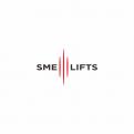 Logo design # 1074905 for Design a fresh  simple and modern logo for our lift company SME Liften contest